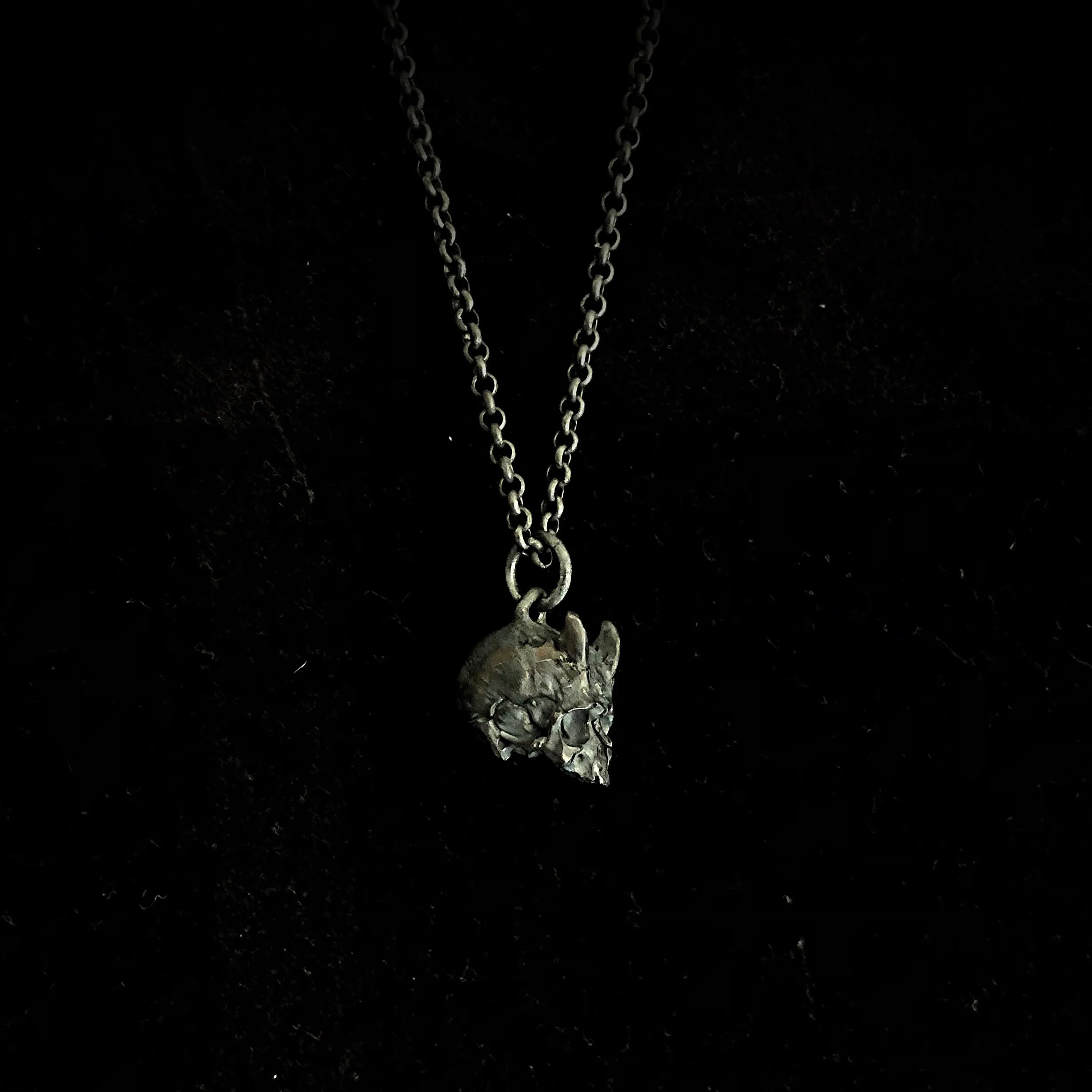 925 Azazel Necklace