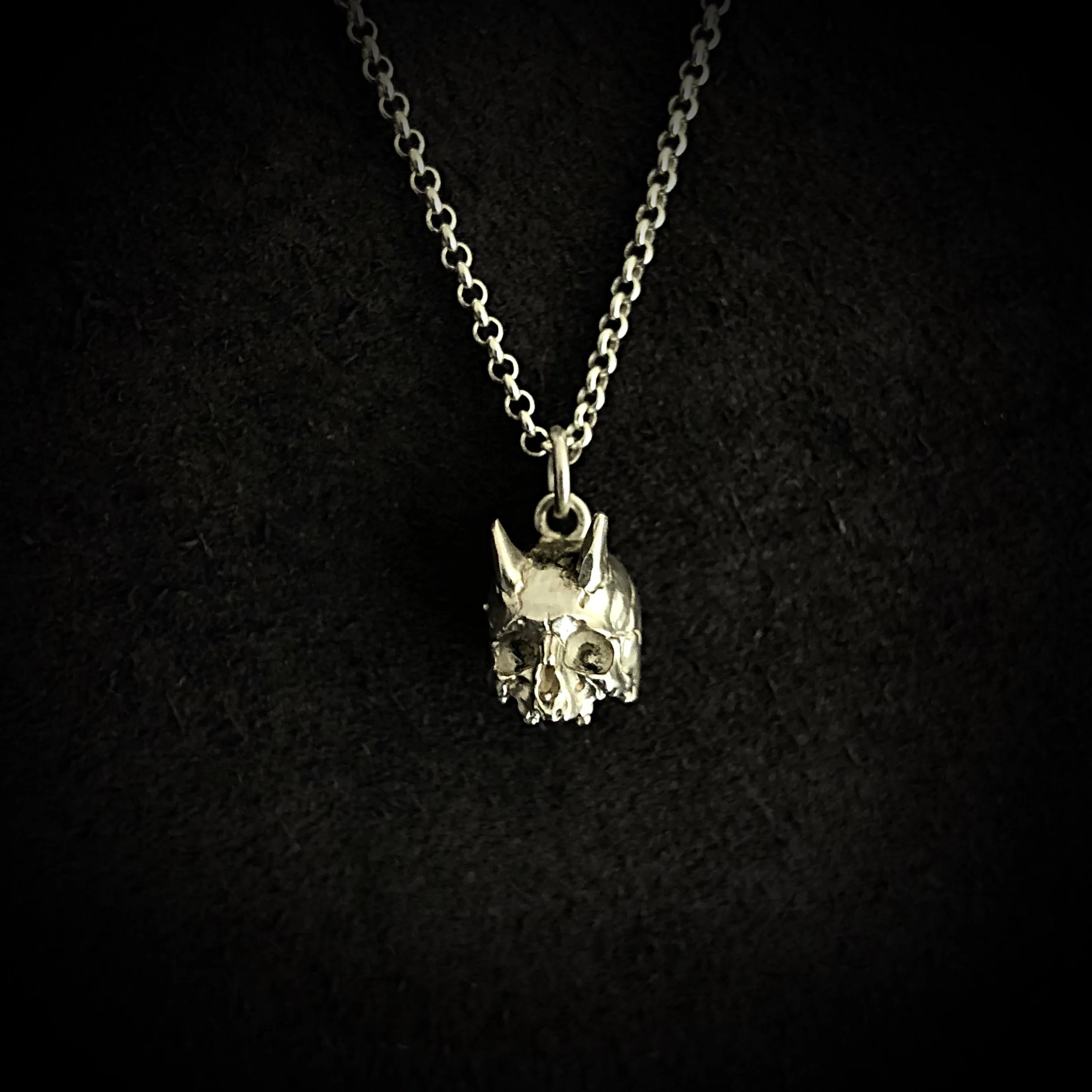 925 Azazel Necklace