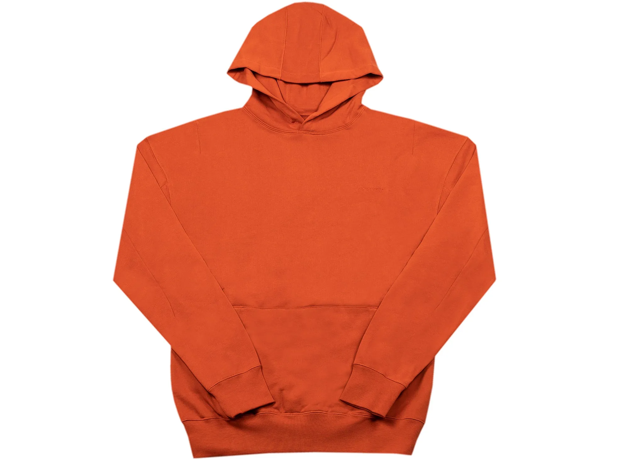 A-COLD-WALL* Logo Embroidery Hoodie