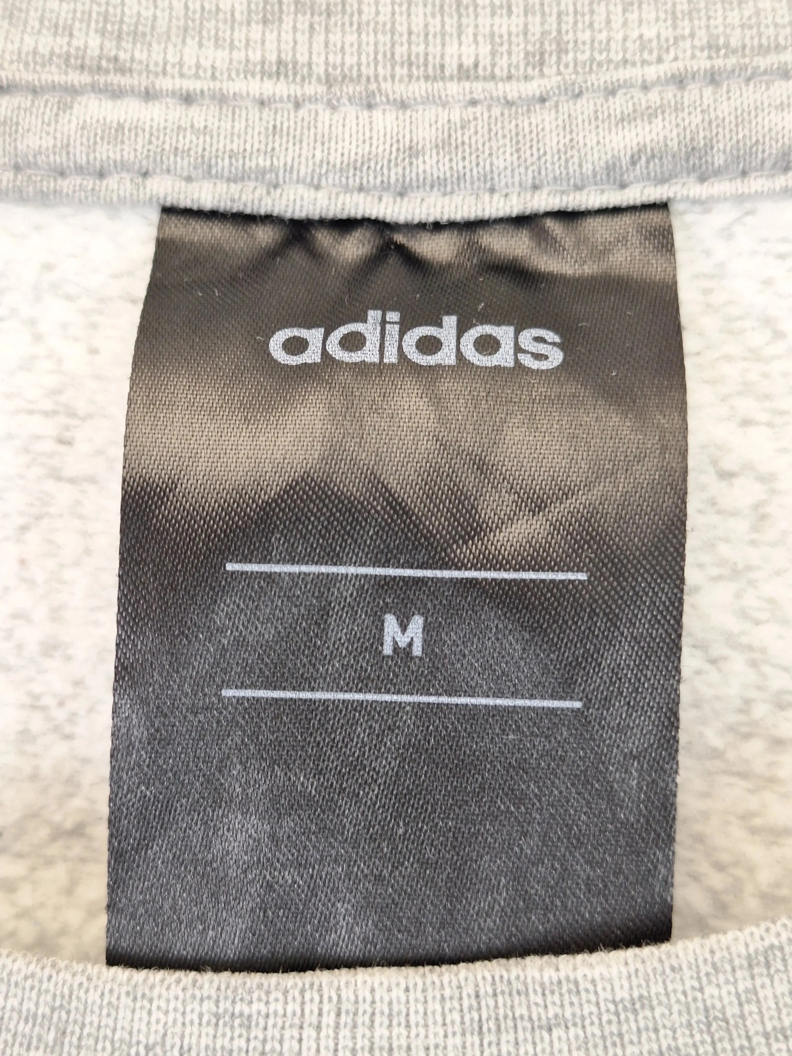 Adidas Essential Crew Neck  Jumper Size M