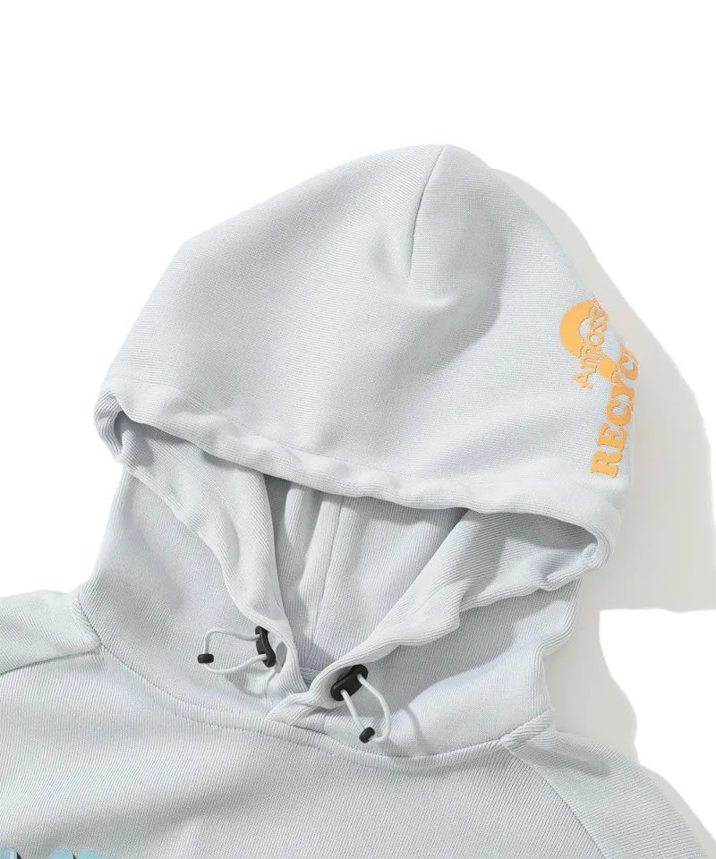 Aerosol Knit Hoodie | MEN