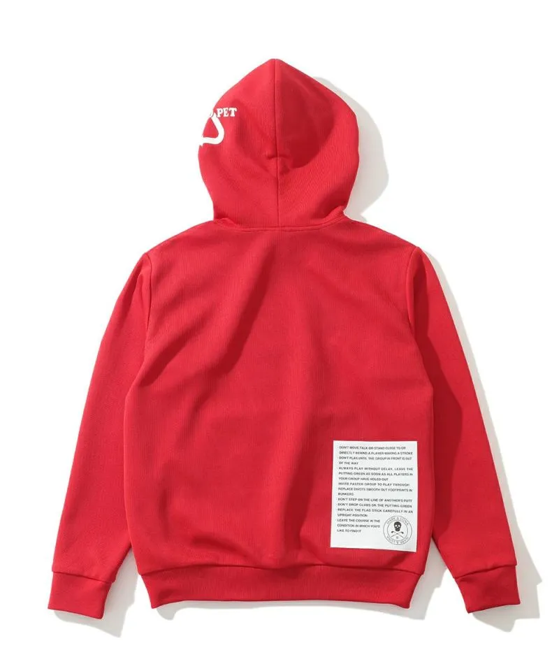 Aerosol Knit Hoodie | MEN