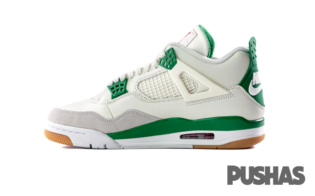 Air Jordan 4 Retro SB 'Pine Green' (2023)