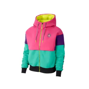 Air Jordan Women Fleece Hoodie