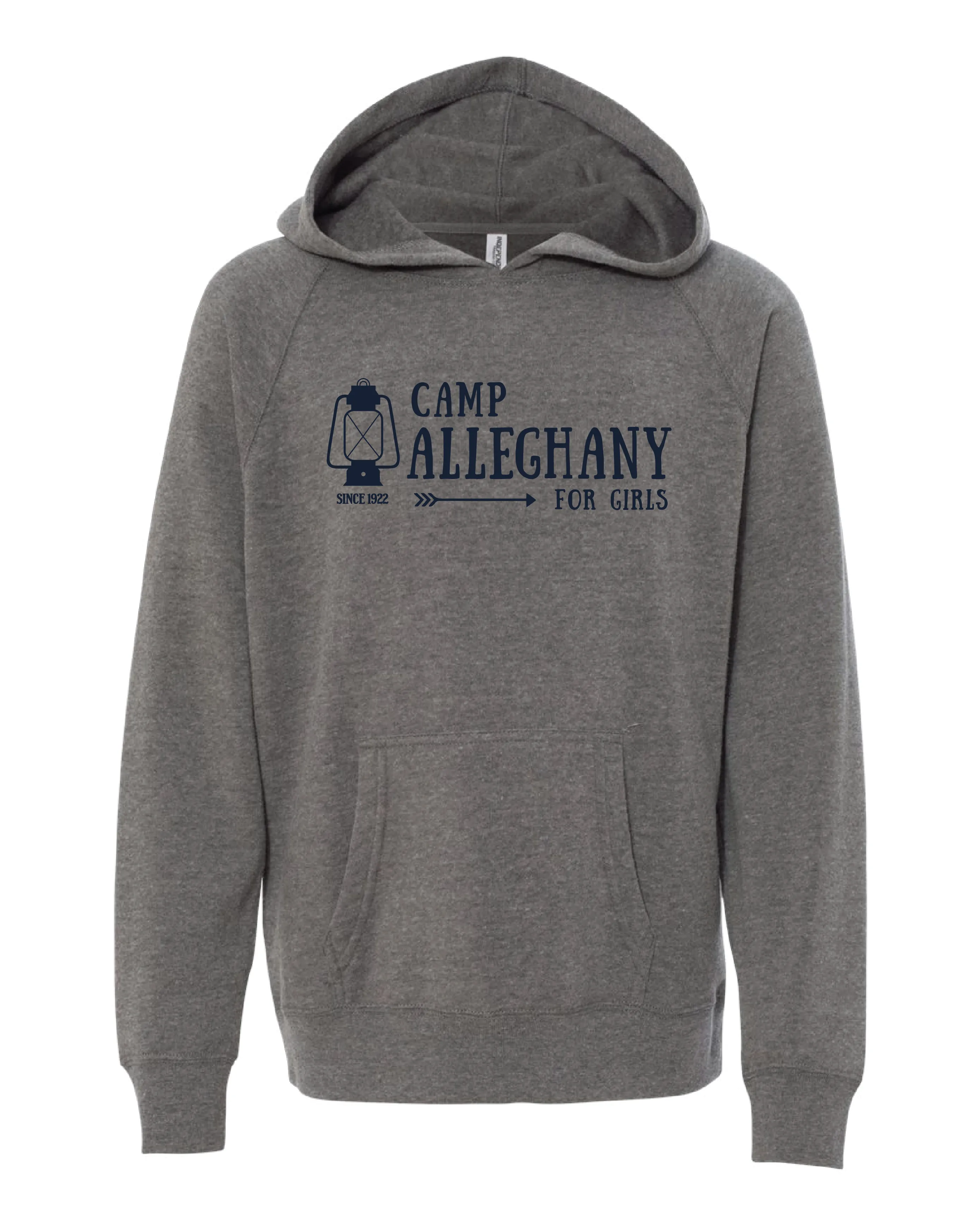 Alleghany Vintage Hoodie