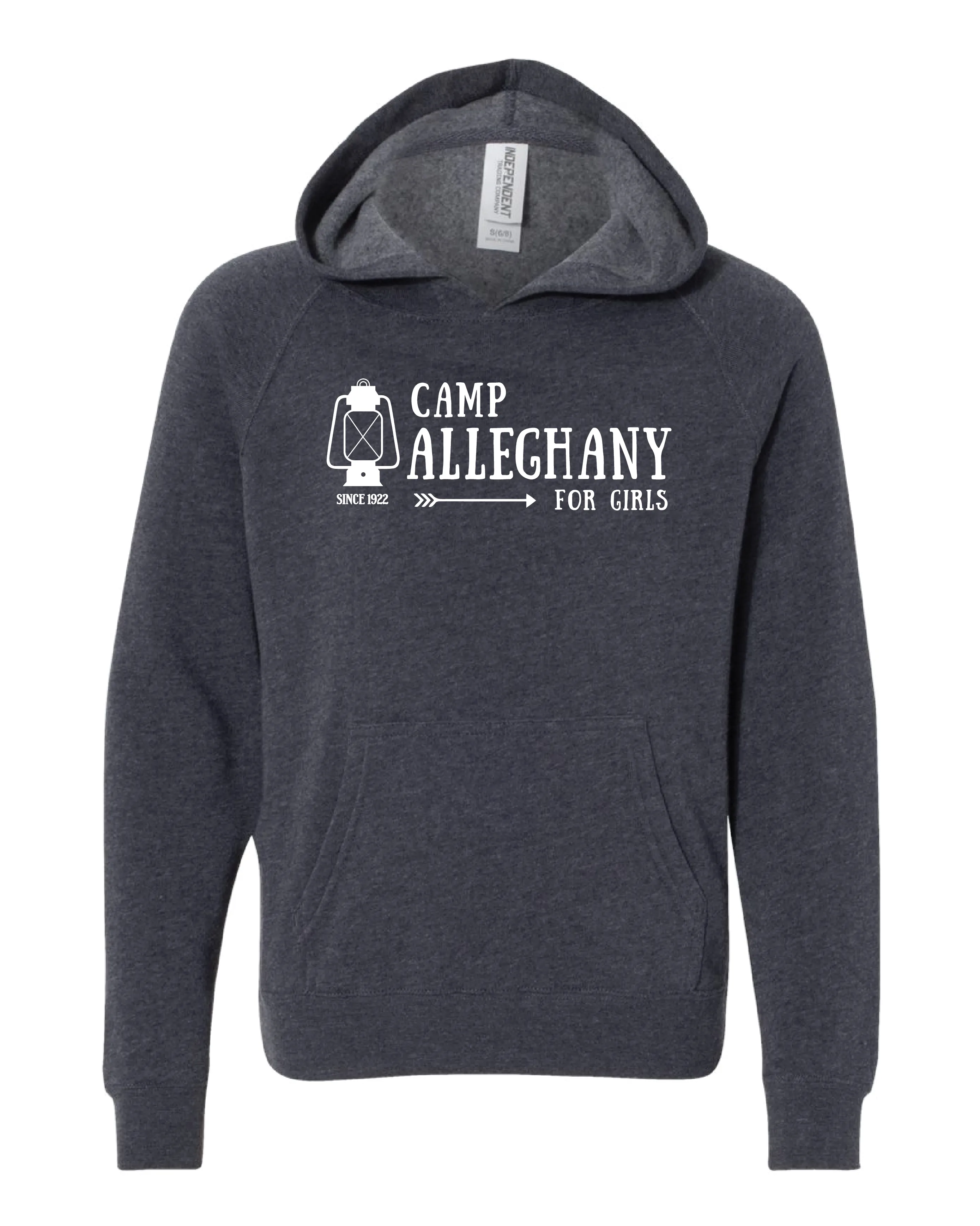 Alleghany Vintage Hoodie