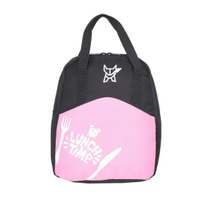 Arctic Fox Hexa Pink Lunch Bag and tiffin bag