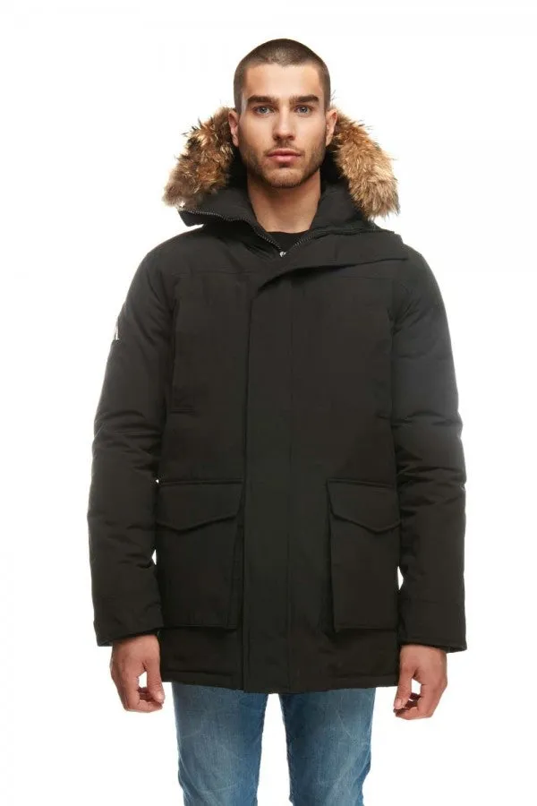 ARCTIC NORTH MENS NUNAVUT PARKA WINTER JACKETS