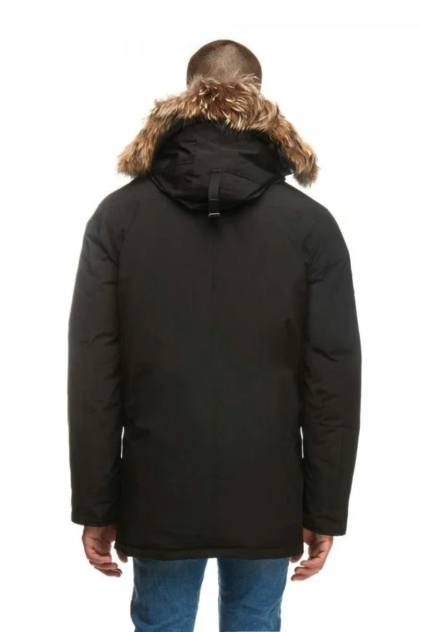 ARCTIC NORTH MENS NUNAVUT PARKA WINTER JACKETS