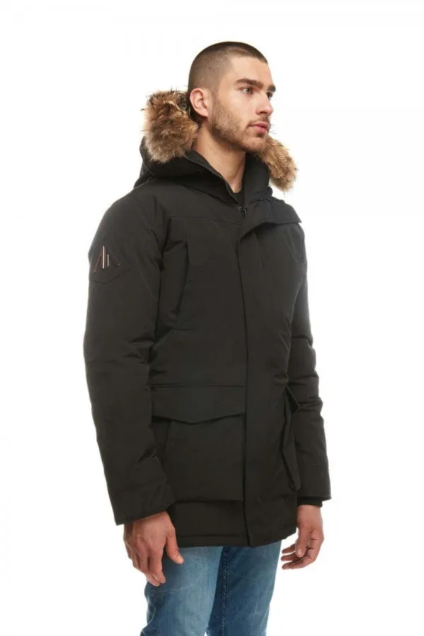 ARCTIC NORTH MENS NUNAVUT PARKA WINTER JACKETS