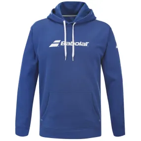 Babolat Exercise Men Hood Sweat 4118 - Sodalite Blue