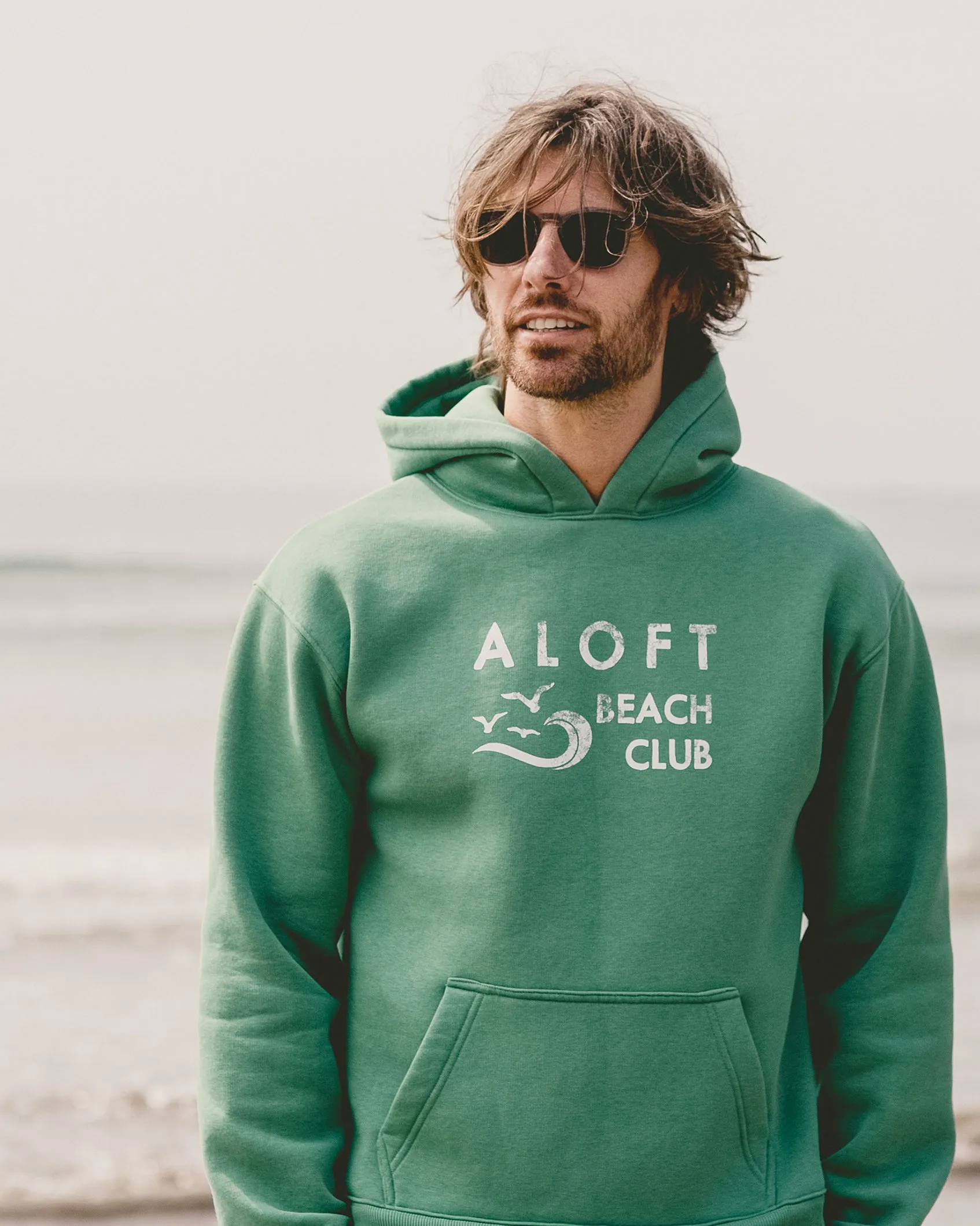 Beach Club Hoodie