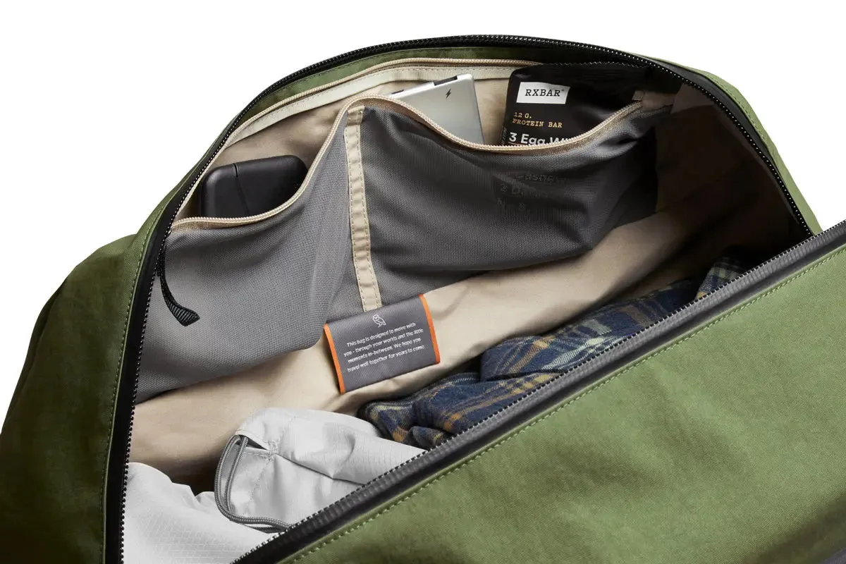 BELLROY - VENTURE DUFFEL 40L