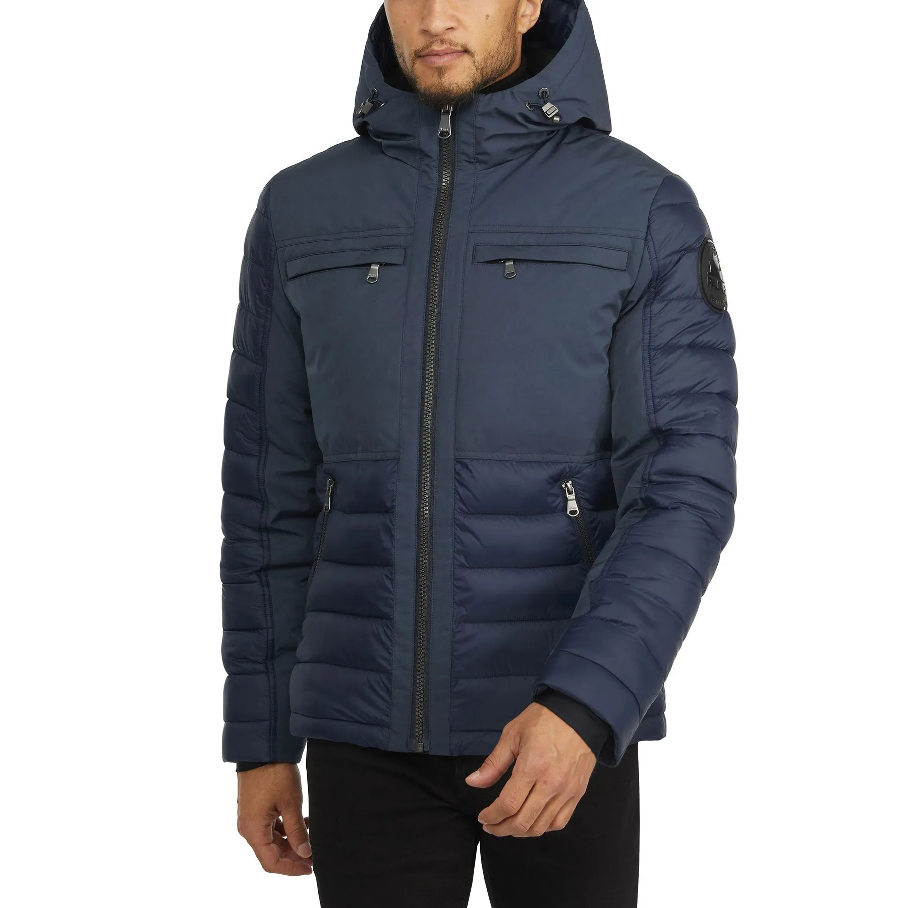 Bishop Men's Lightweight Puffer