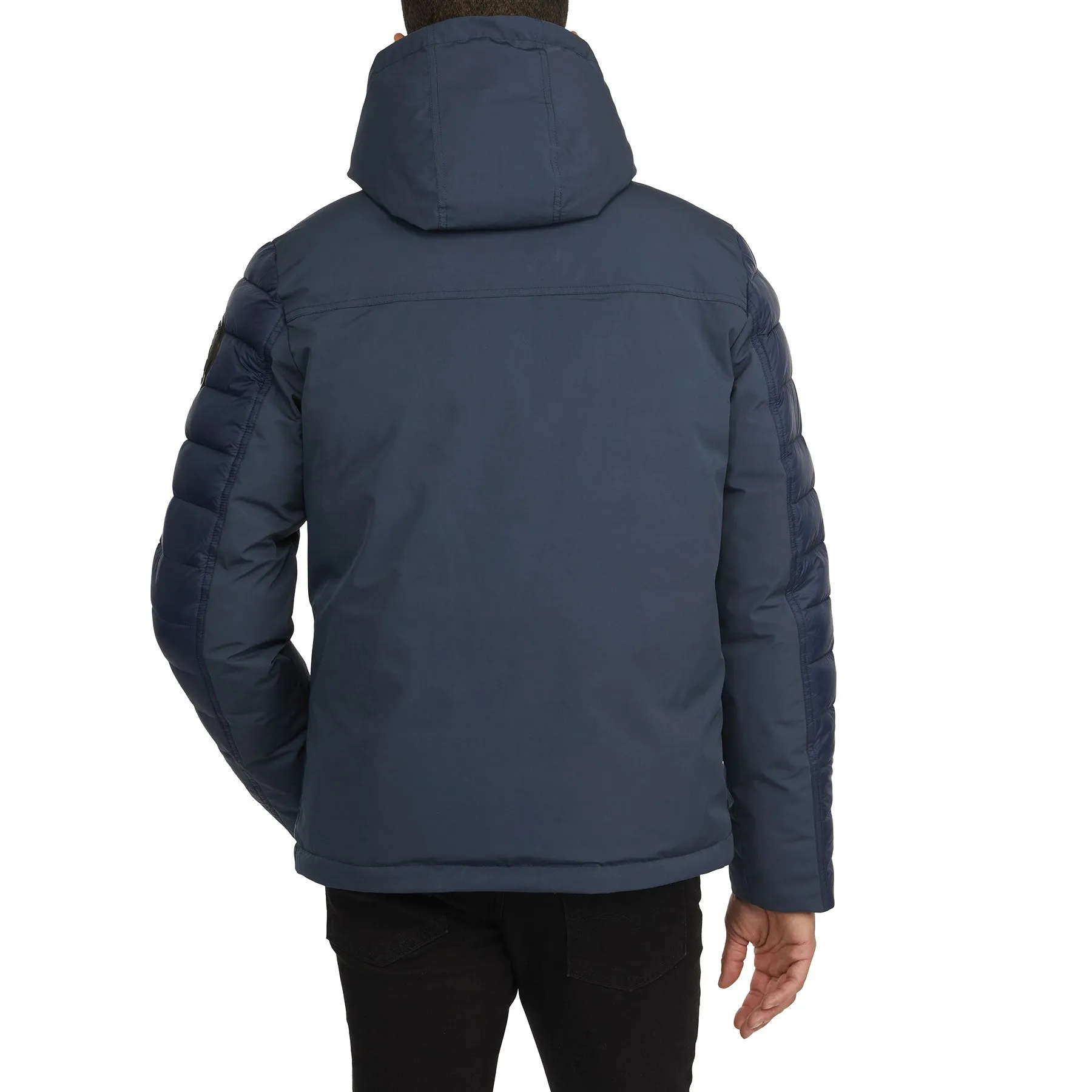 Bishop Men's Lightweight Puffer