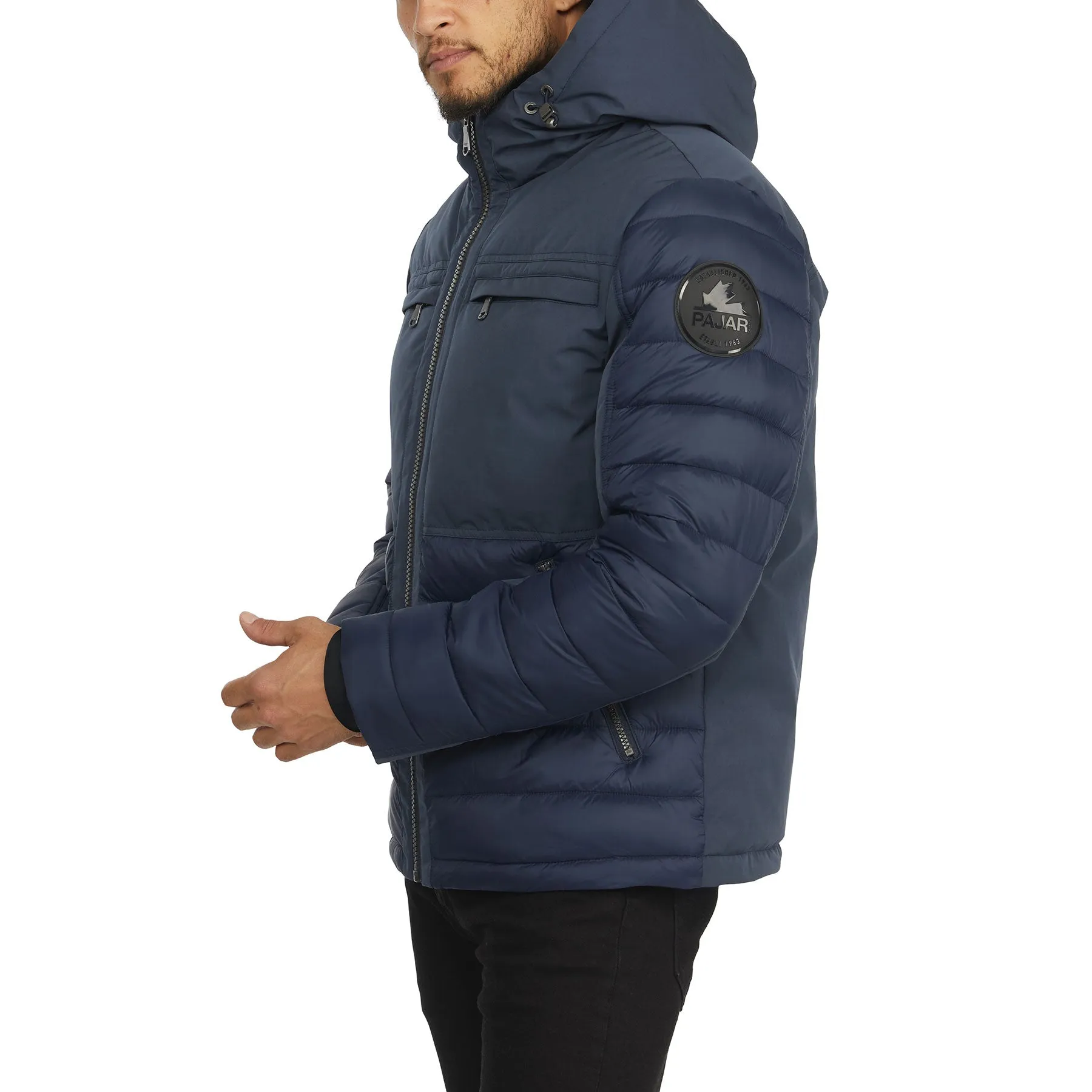 Bishop Men's Lightweight Puffer