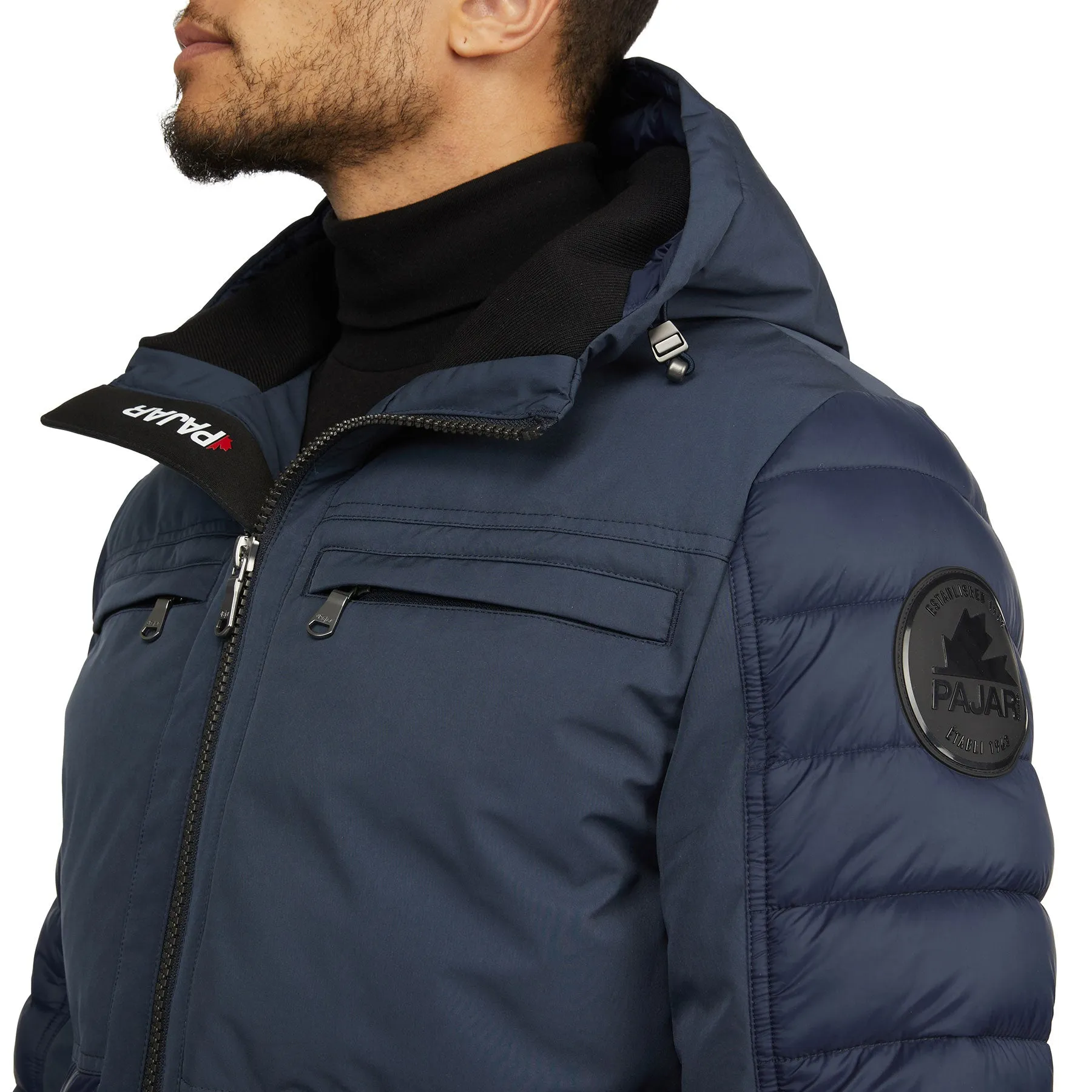 Bishop Men's Lightweight Puffer