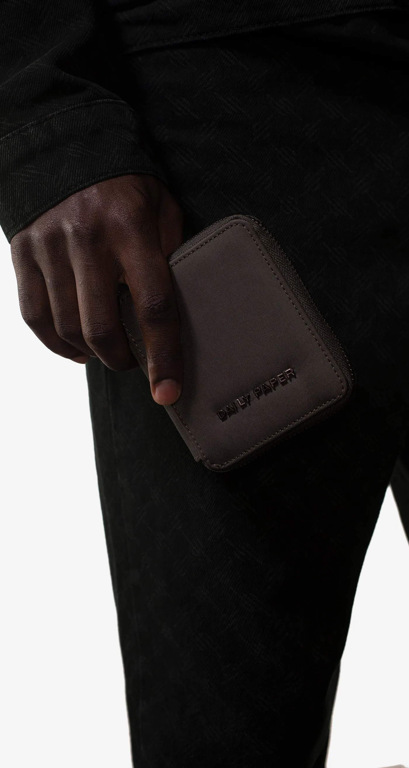 Black Enolan Wallet