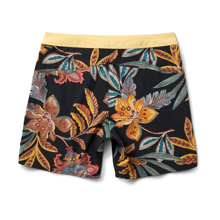 Boatman 2.0 Boardshorts 17"