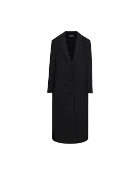 BOBBI COAT BLACK