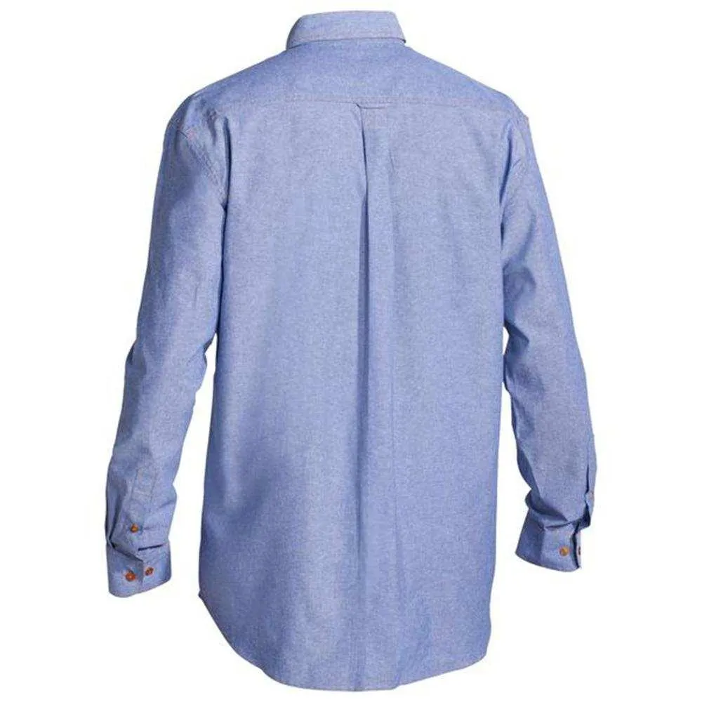 Chambray Long Sleeve Shirt