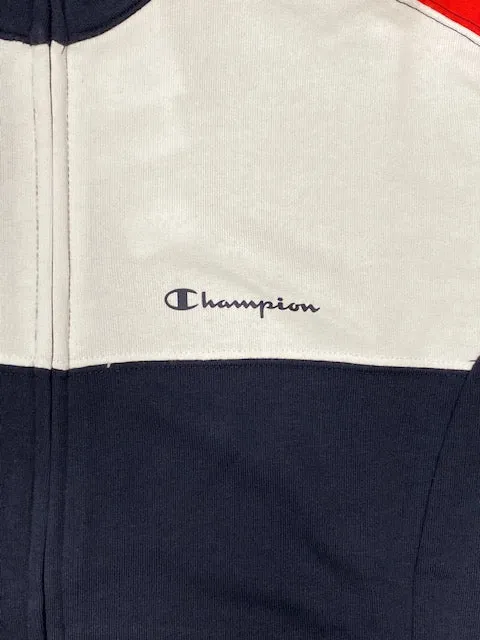 Champion sports suit with full game bag for men 217415 BS501 NNY blue