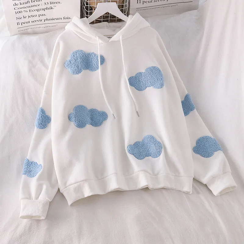 Cloud Sky Hoodie AD12509