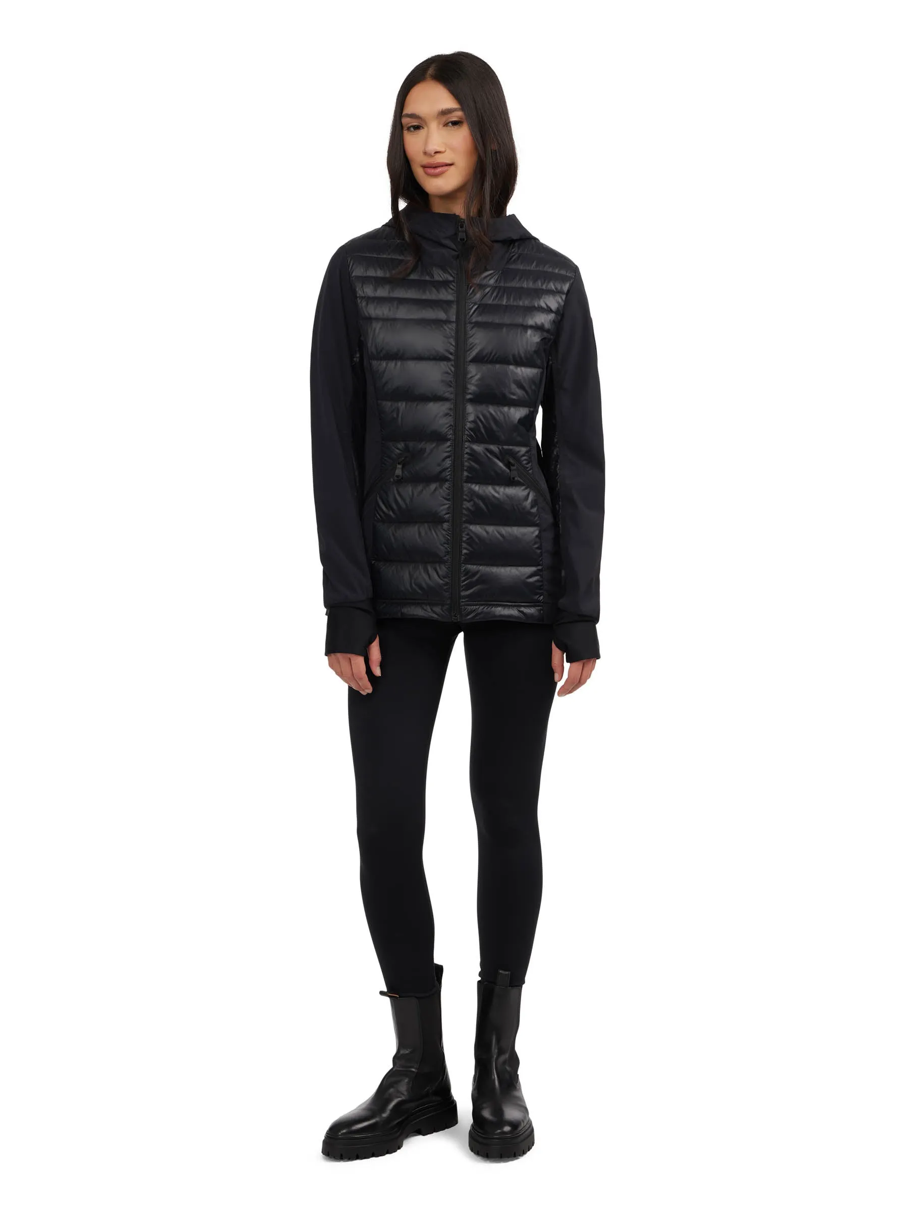 Cressy Women's Stretch Puffer