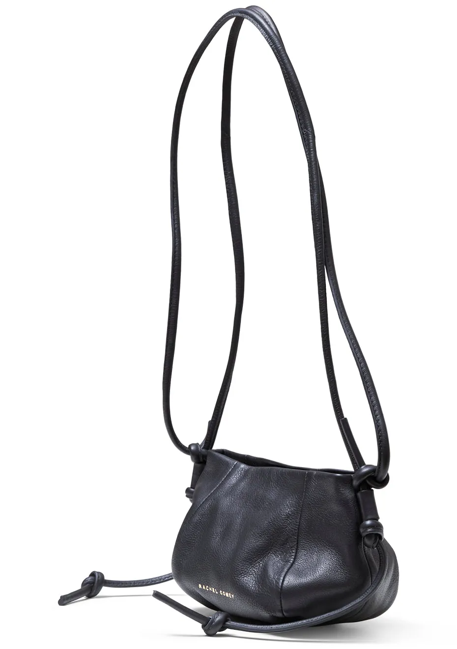 Crossbody Harley Pouch Black