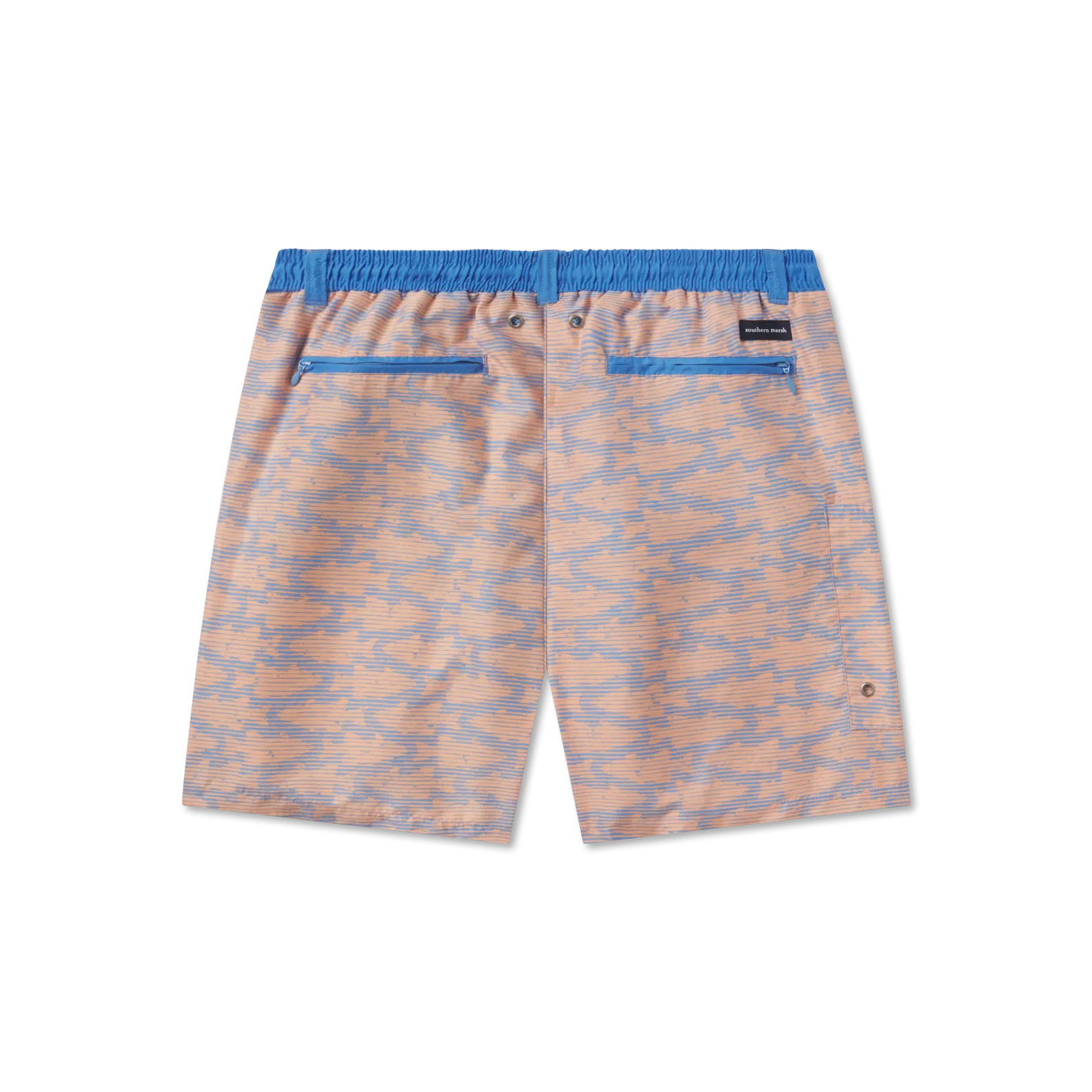 Dockside Swim Trunk - School's Out