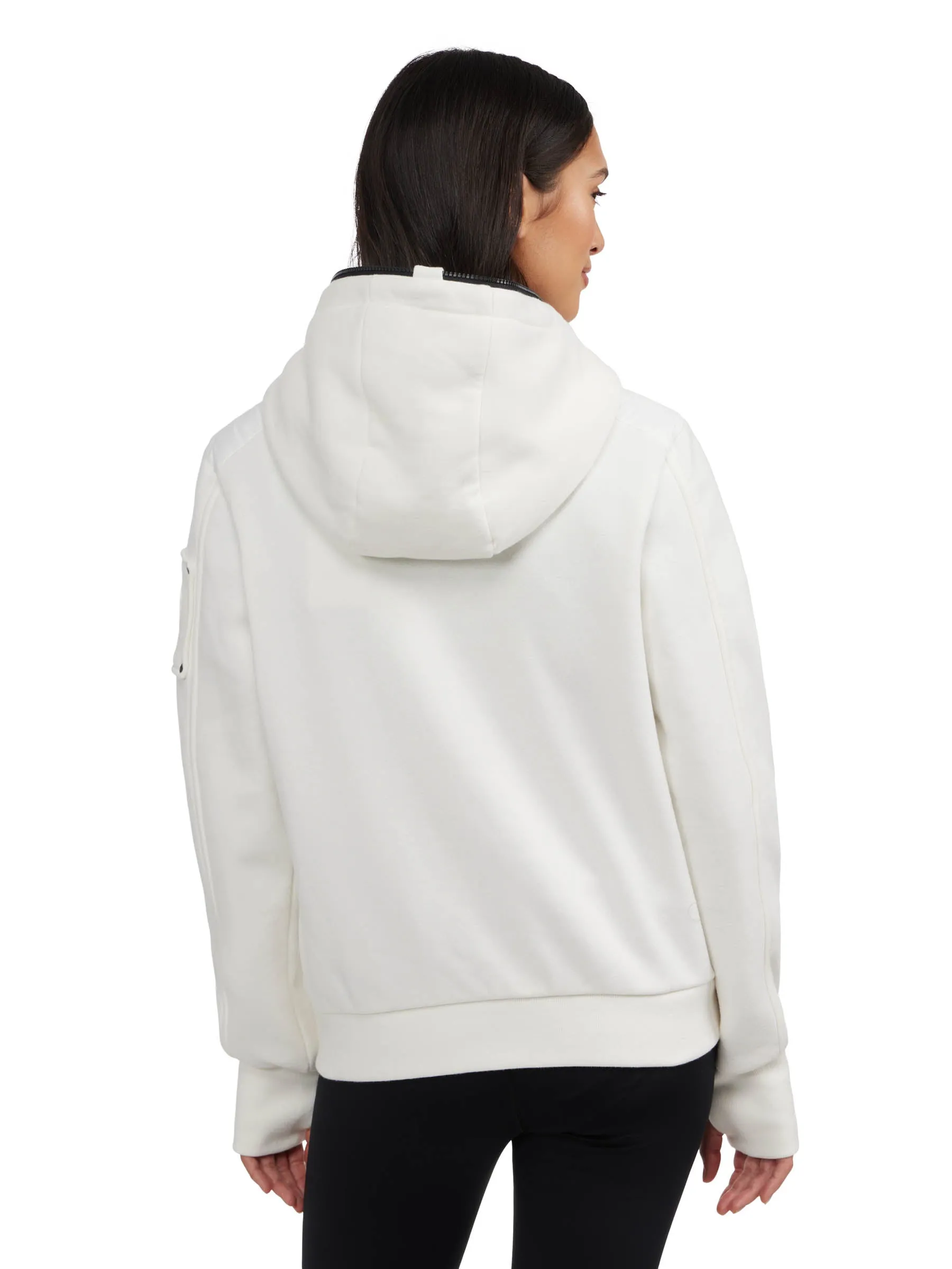 Ellison Women's Perfect Fit Zip-up Hoodie