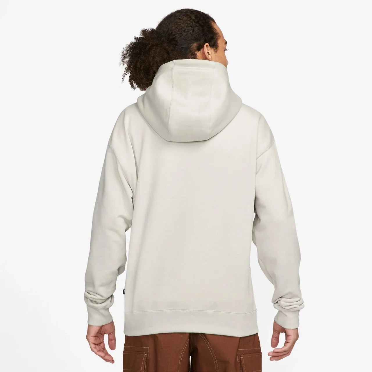 Fleece Pullover Skate Hoodie