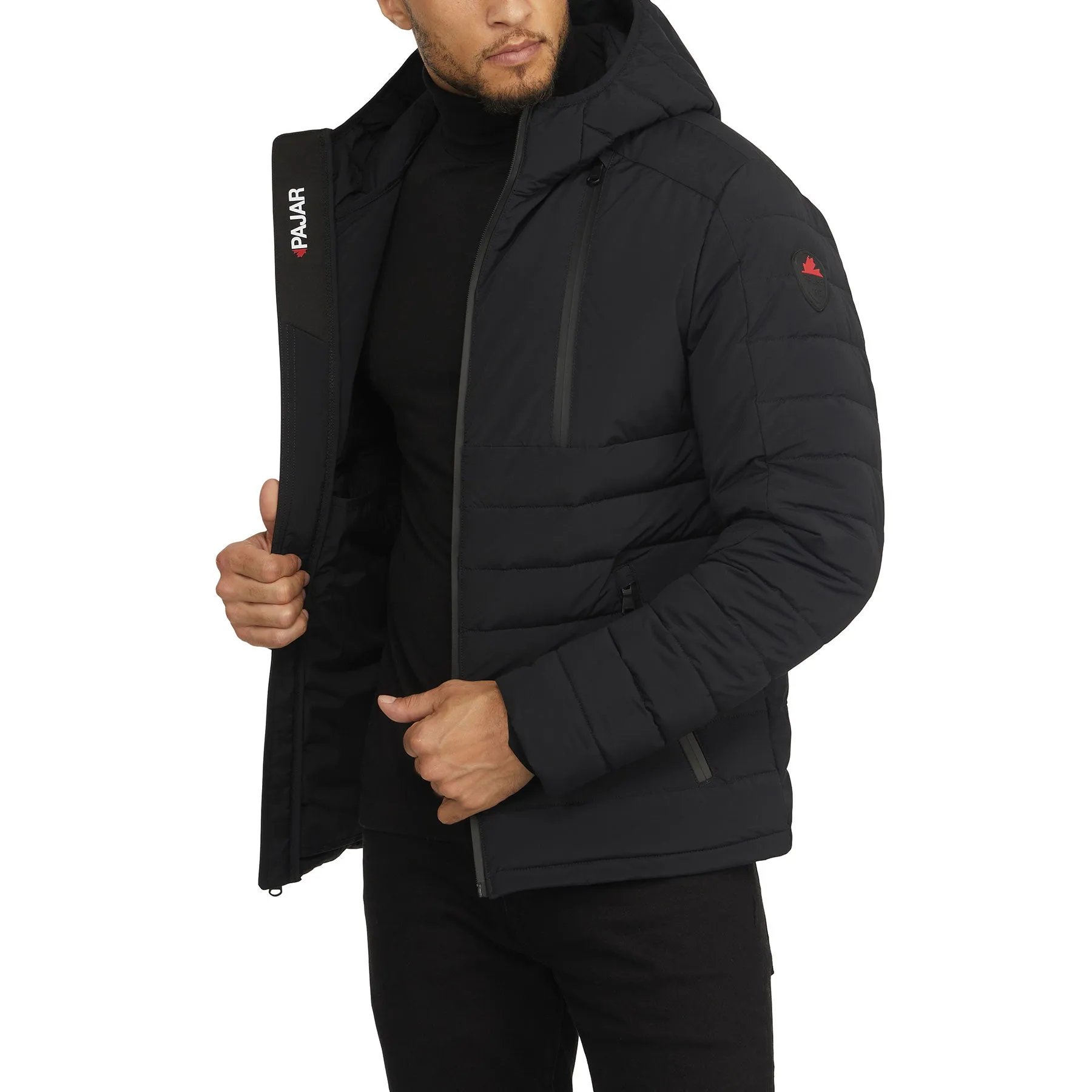 Henrik Men's Lightweight Puffer