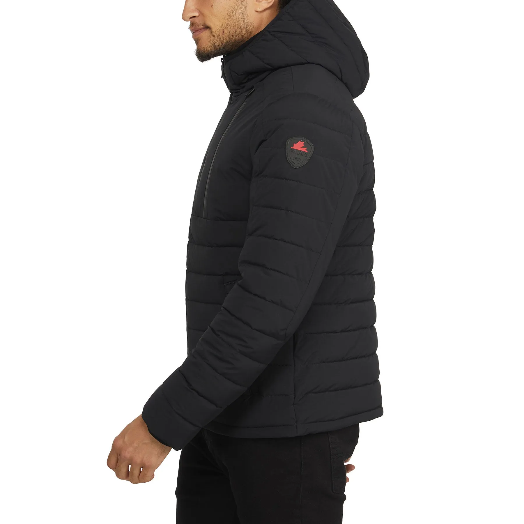 Henrik Men's Lightweight Puffer