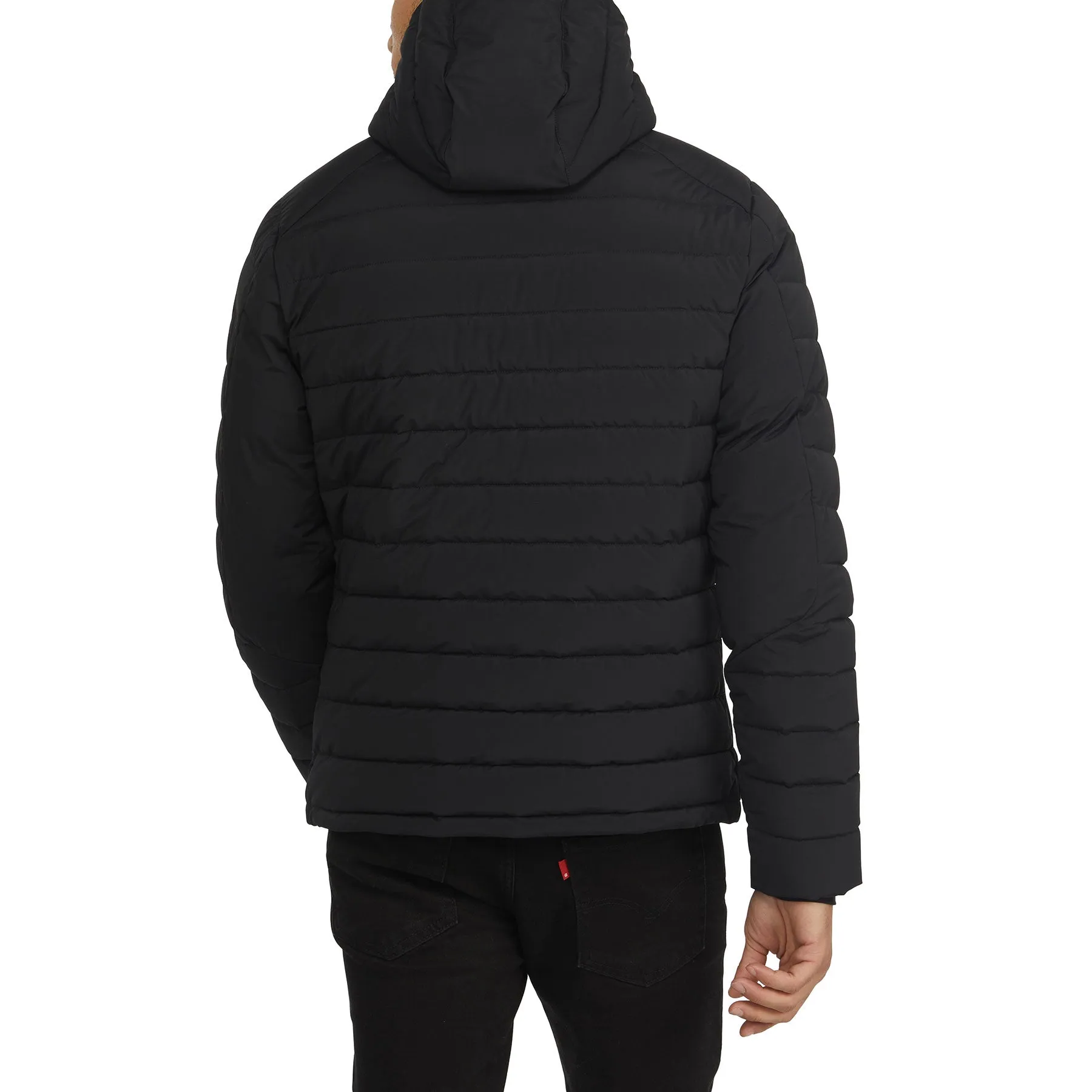 Henrik Men's Lightweight Puffer