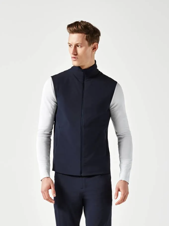 HIGHTECH-WINDWEST IN DARK BLUE FOR MEN