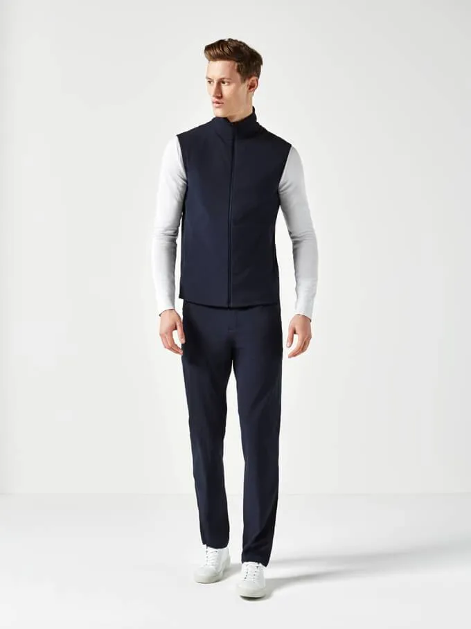 HIGHTECH-WINDWEST IN DARK BLUE FOR MEN