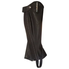 Imperial Riding Sparkling Synthetic Leather Half Chaps