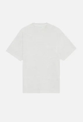 Interval Tee / Washed Bone