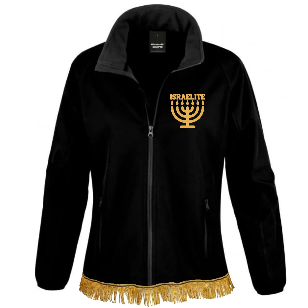 ISRAELITE Women's Softshell Jacket