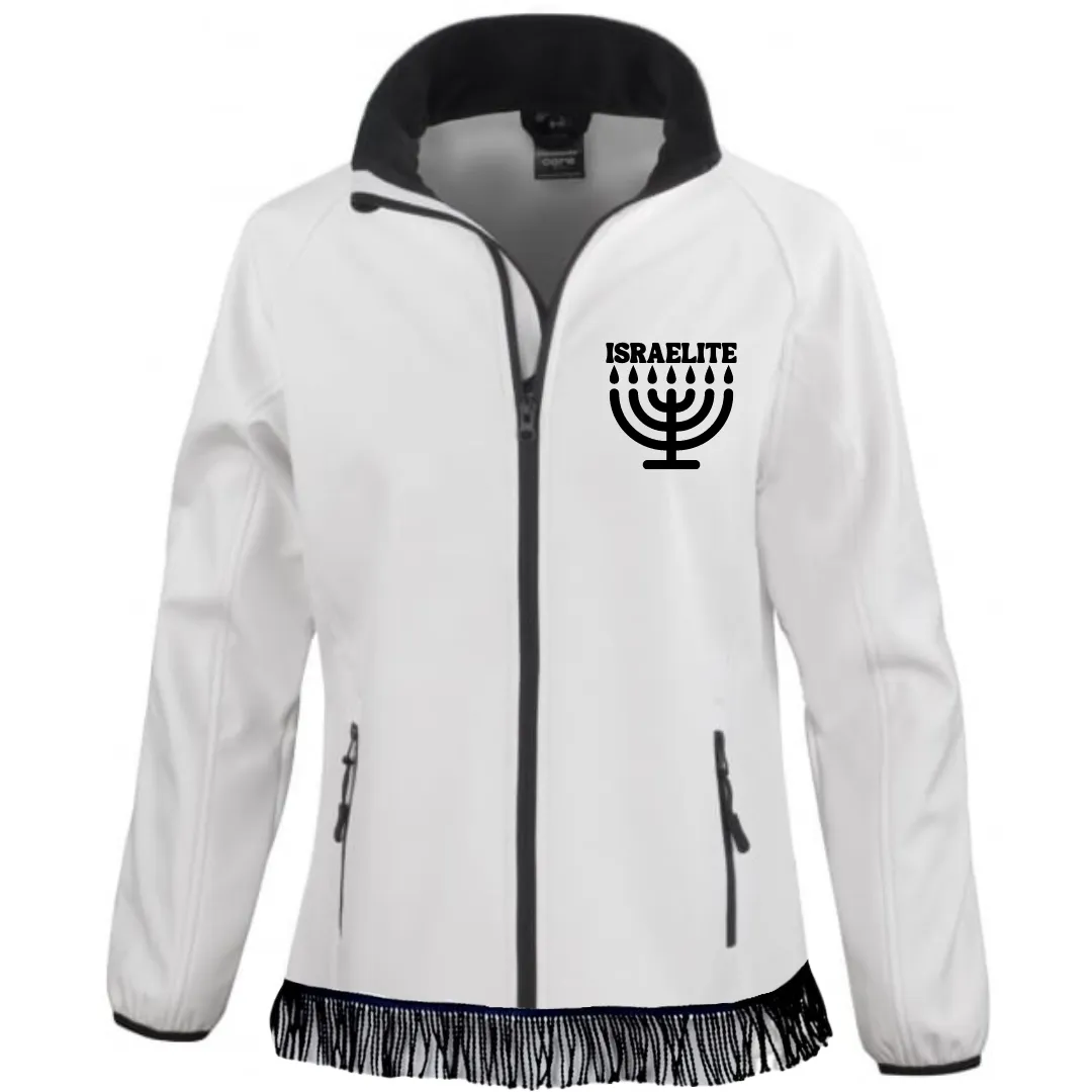 ISRAELITE Women's Softshell Jacket