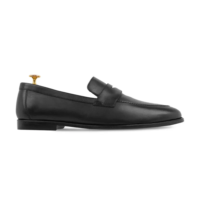 IZIUM - BLACK LOAFER