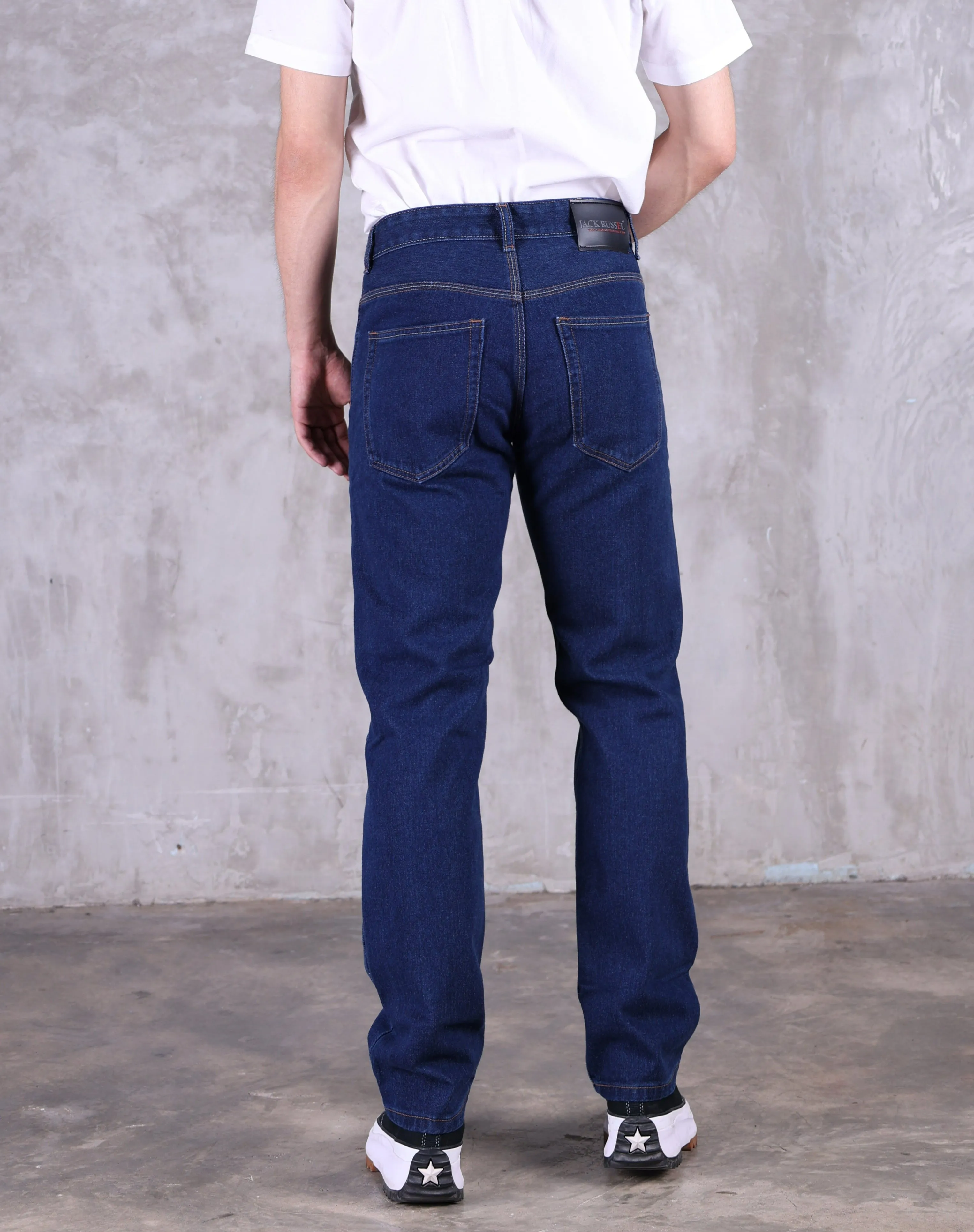 JACK RUSSEL MEN STRAIGHT FIT JEAN J-1193