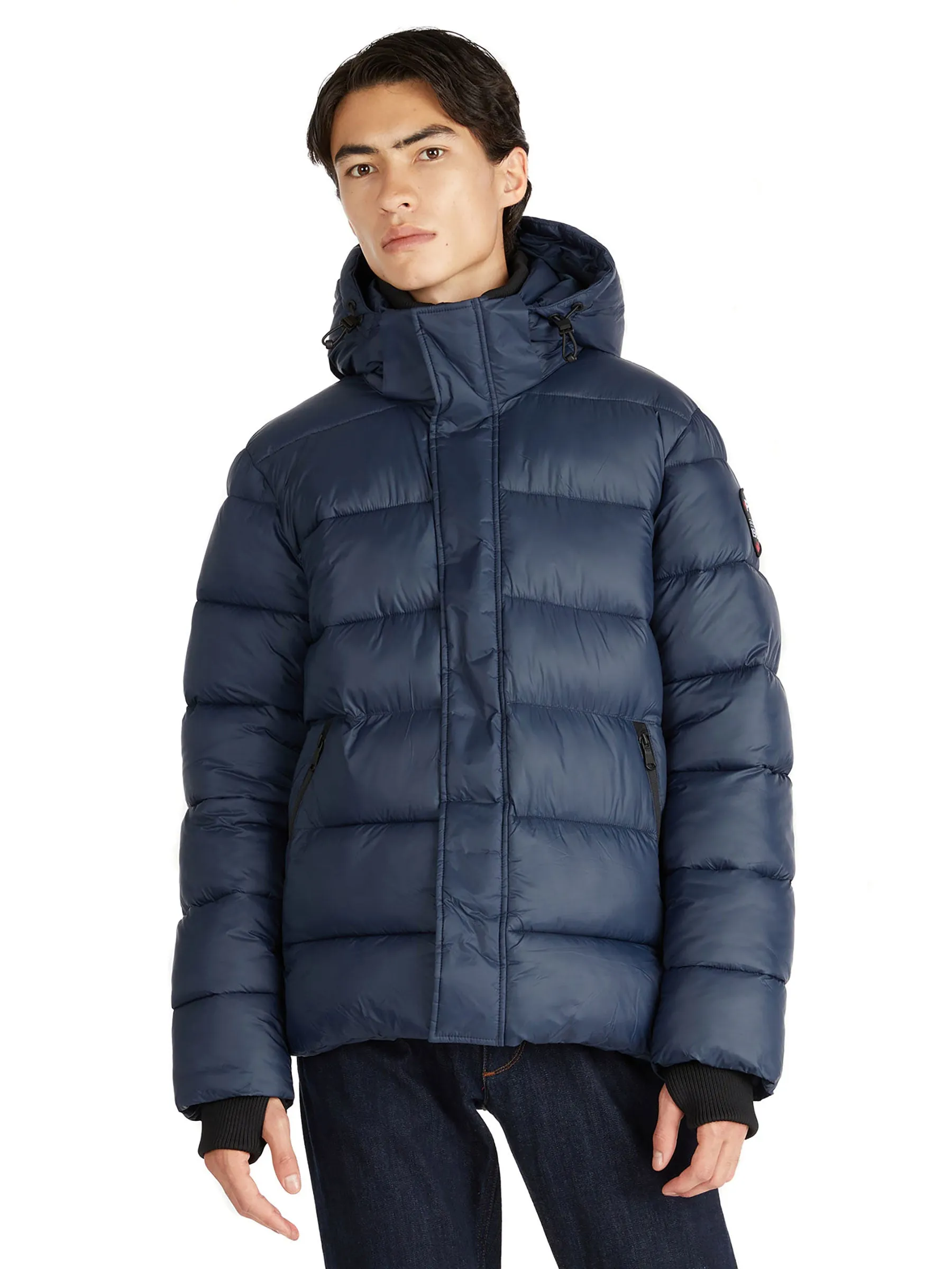 Jeremiah Men's Puffer Jacket