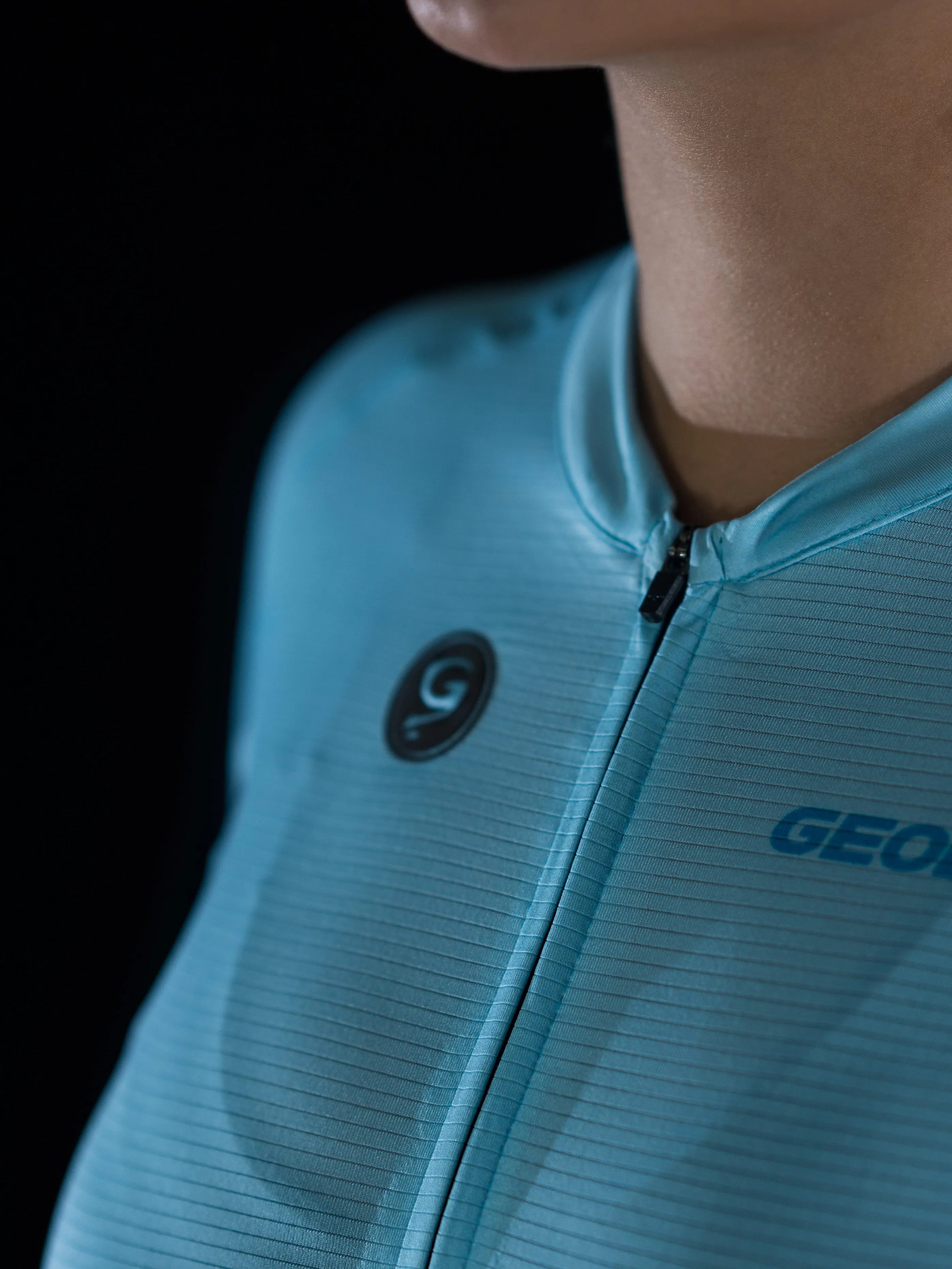 Jersey Corsa GA Light Blue