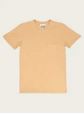 Jungmaven Pocket Tee - Oat Milk