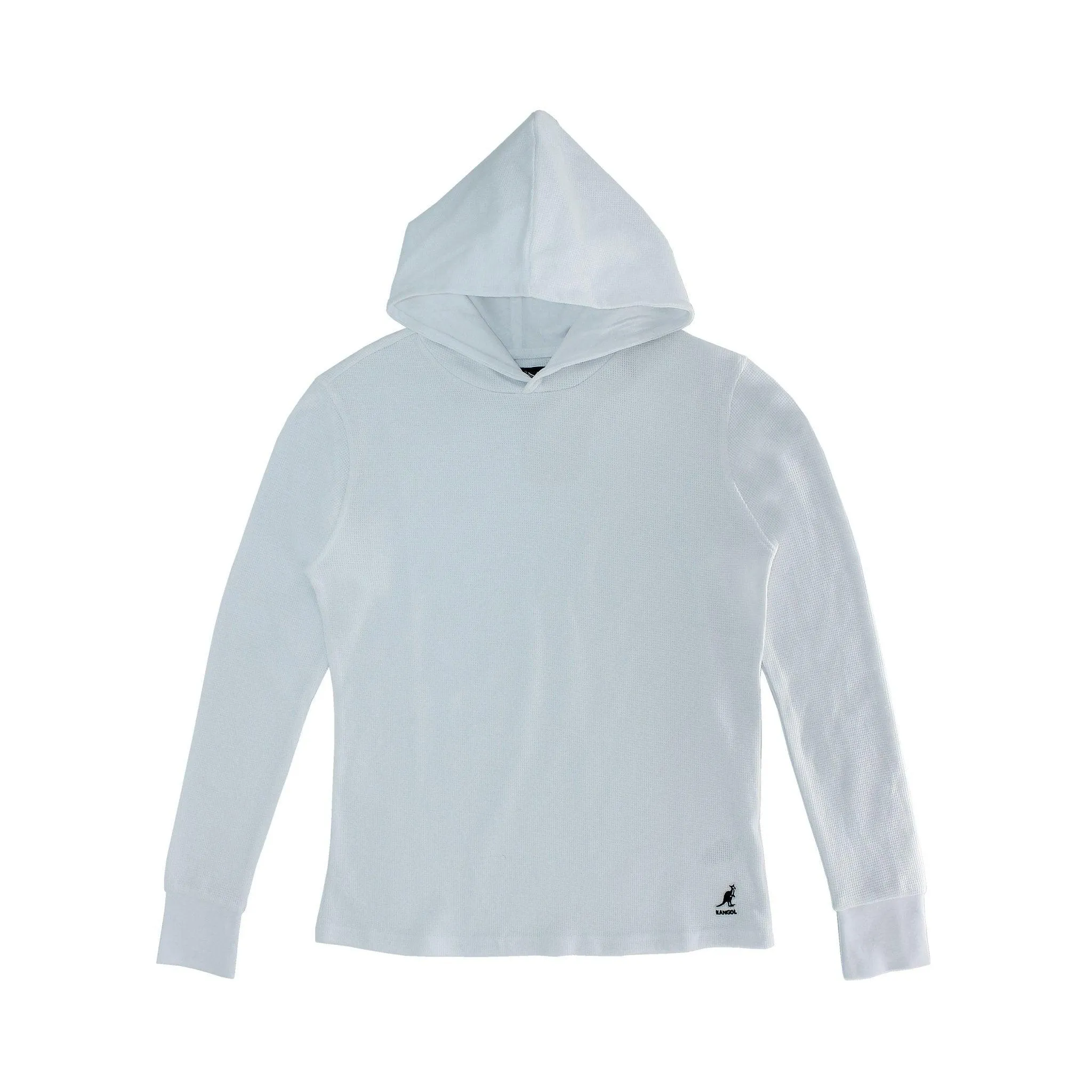 Kangol Women's Waffle Hoodie