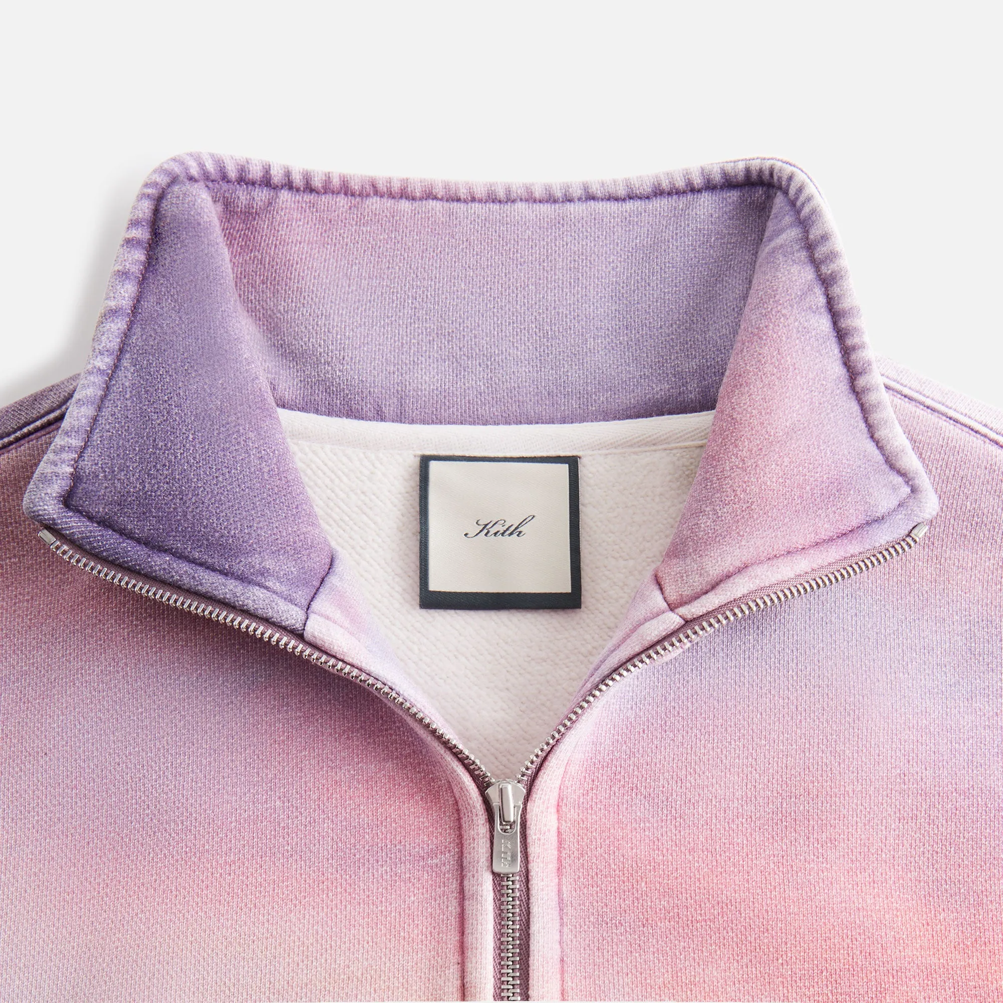 Kith Women Desert Sunset Hunter Quarter Zip - Mabel