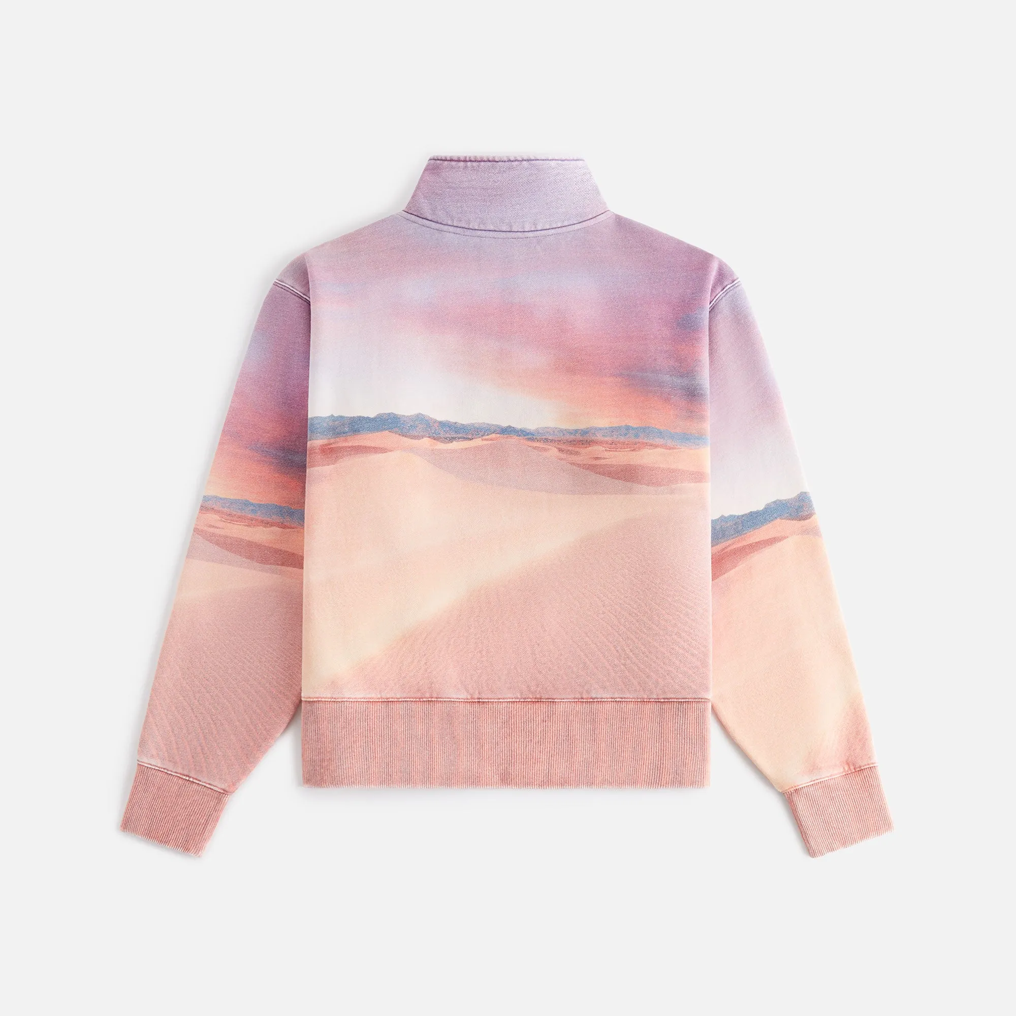 Kith Women Desert Sunset Hunter Quarter Zip - Mabel