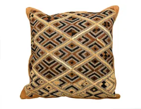 Kuba Pillow Cover 06